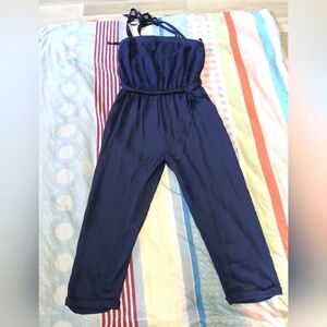 Sika Anthropologie Women's Backless Jumper Size L